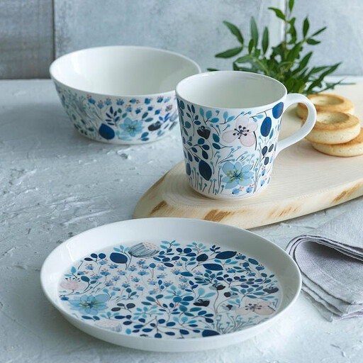 ナルミ アンナエミリア 3ピースセット(フロストガーデン) 52189-23452