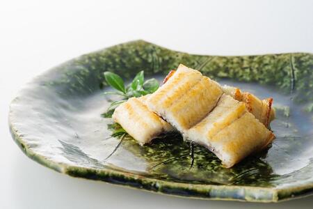 重要文化財「料亭 八勝館」鰻の白焼き(2尾入)
