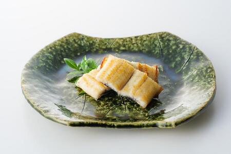 重要文化財「料亭 八勝館」鰻の白焼き(2尾入)