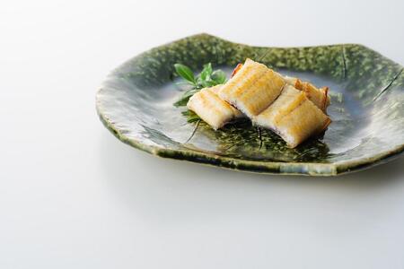 重要文化財「料亭 八勝館」鰻の白焼き(2尾入)