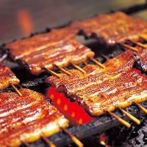 炭焼関東式うなぎ蒲焼3枚＋肝焼きセット