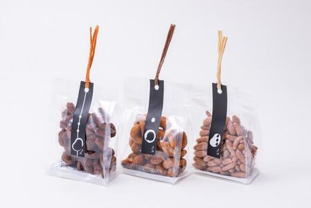 名古屋大須の豆菓子　3種詰合せ