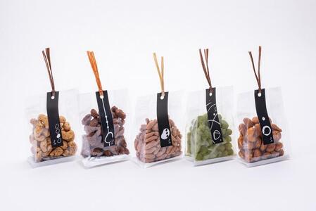 名古屋大須の豆菓子　9種詰合せ