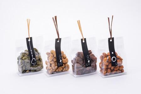 名古屋大須の豆菓子　12種詰合せ