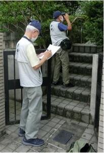 【名古屋市内限定】空き家管理サポート事業