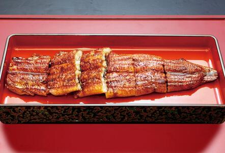 国産特大うなぎ蒲焼き（３尾）
