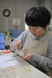 ノリタケ 置物 ”ふくろう三兄弟” | 愛知県名古屋市 | ふるさと納税