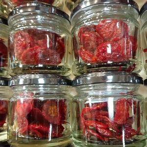 飯田農園 幻のトマト 有機栽培高糖度miuトマトのドライトマト1箱【有機JAS】