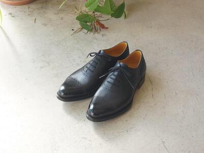 手縫い高級紳士靴　