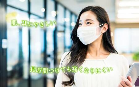 マスク　高級国産不織布マスク（ふつうサイズ）　30枚入×2箱   (サージカルマスク)