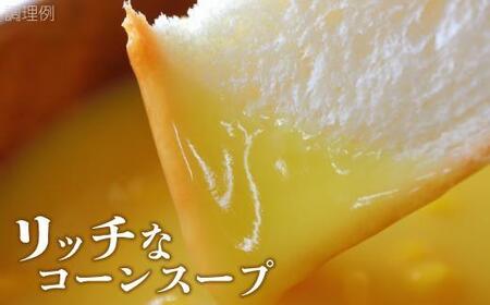 【大自然のコーンの甘み】ストレートコーンスープ5人前 トウモロコシの甘み まろやか