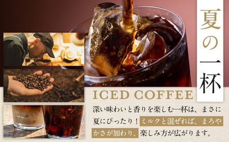 名古屋のワダコーヒー リキッドアイスコーヒー 1L×6本セット(無糖タイプ)