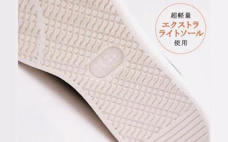 【本革】ブラックパイソンスリッポン(23.5cm)　靴 レザー 超軽量