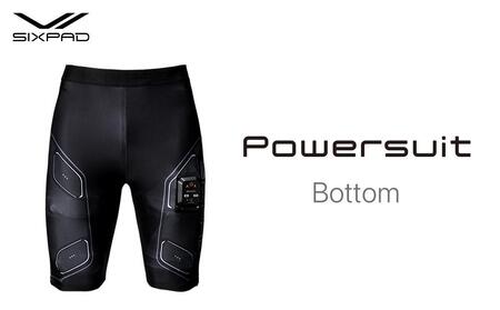 【MEN　LLサイズ】SIXPAD Powersuit Bottom