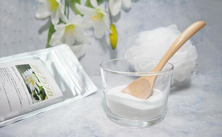 アサヒ入浴剤　カサブランカ　300g