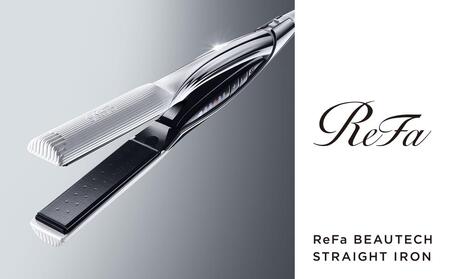 ReFa BEAUTECH STRAIGHT IRON［アイロン ヘアアイロン コテ ヘアセット アイロン リファ アイロン ストレートアイロン  アイロン〕 | 愛知県名古屋市 | ふるさと納税サイト「ふるなび」