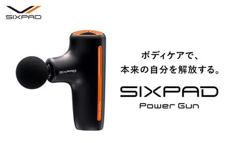 SIXPAD Power Gun［マッサージ シックスパッド パワーガンポケット