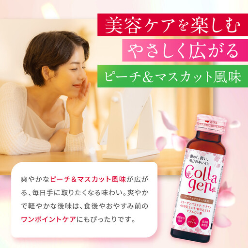 Collagen（コラーゲン）【日興薬品工業】