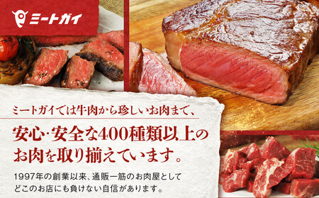 【ビーフ１００％使用】ミートガイ手作りミニハンバーガー／スライダー 8個セット