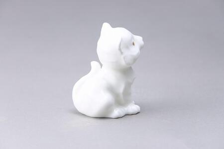 ノリタケの森オリジナル　干支ベビートラ　M025　K071