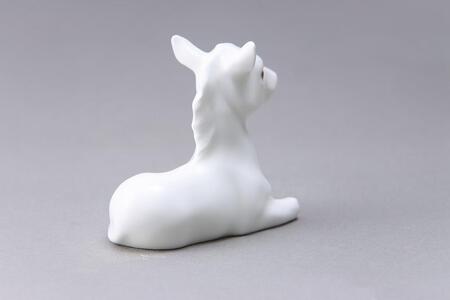 ノリタケの森オリジナル　干支ベビーウマ　M029　K075