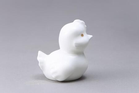 ノリタケの森オリジナル　干支ベビートリ　M031　K077