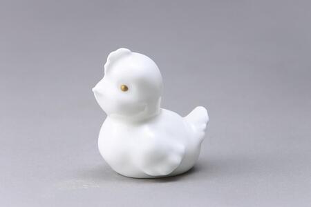 ノリタケの森オリジナル　干支ベビートリ　M031　K077