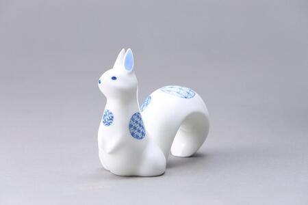 ノリタケの森オリジナル リス　M002　K006