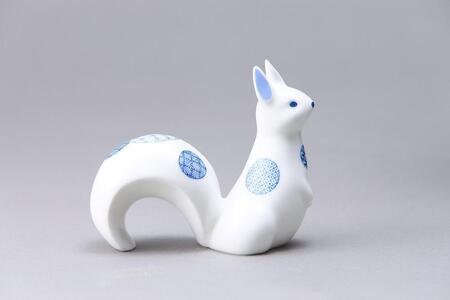 ノリタケの森オリジナル リス　M002　K006