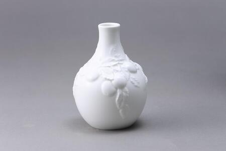 ノリタケの森オリジナル 花生 プラム M000 K200