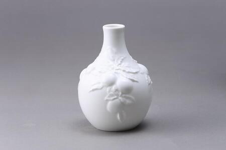 ノリタケの森オリジナル 花生 プラム M000 K200