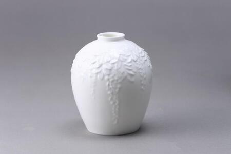 ノリタケの森オリジナル　花生 藤　M000　K202