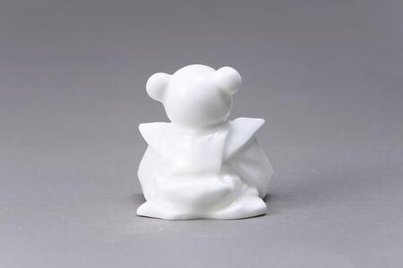 ノリタケの森ベアシリーズ　福助ベア　M053　K143