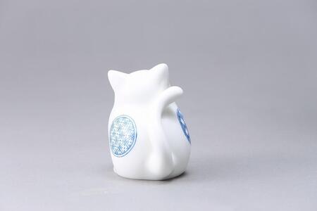 ノリタケの森オリジナル　ネコ　M006　K010