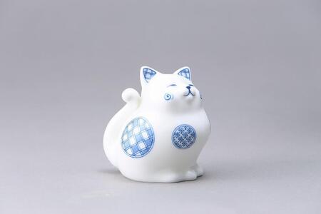 ノリタケの森オリジナル　ネコ　M006　K010