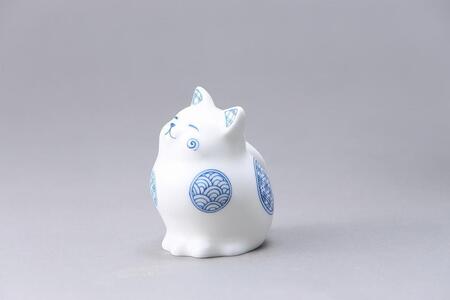 ノリタケの森オリジナル　ネコ　M006　K010