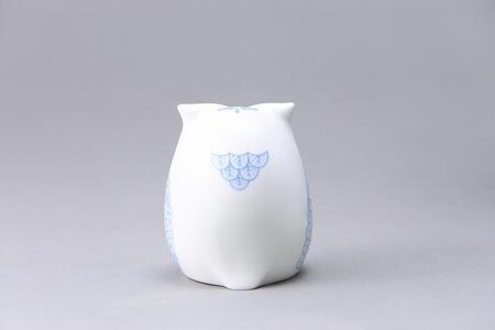 ノリタケの森オリジナル　フクロウ　M007　K011