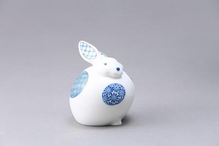 ノリタケの森オリジナル　ウサギ　M009　K013