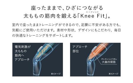 【Sサイズ】SIXPAD Knee Fit