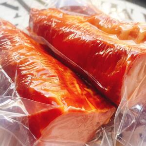 メツゲライ・イノウエ　無脂肪フィレベーコン　2人前