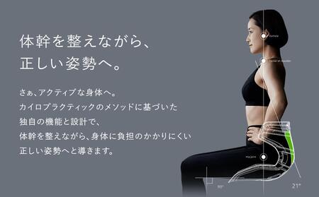 Style Athlete II【ソリッドブラック】