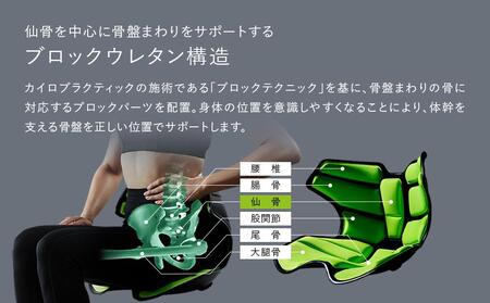 Style Athlete II【ソリッドブラック】