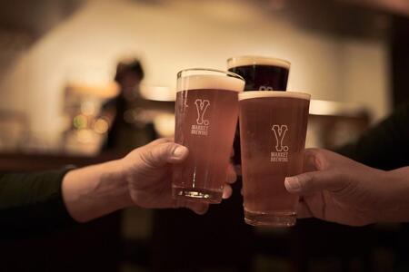 Y.MARKET BREWING  毎月12本【12カ月定期便】 定番・限定　ぜいたく詰め合わせセット ギフトやプレゼントにも！