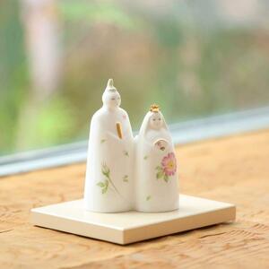 立雛（小）素描　ひなあられ AC499/YK335