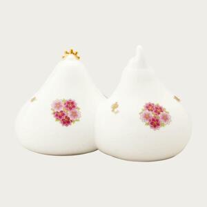 ひな人形（小）桃の花 AC500/TK336