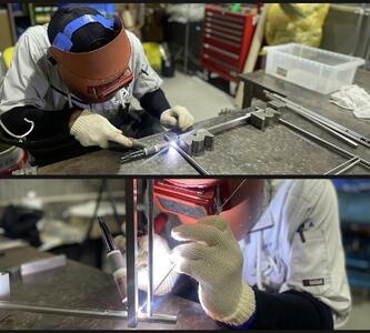 【HITAKI本体単品】自由に炎を楽しめる丈夫な焚き火台