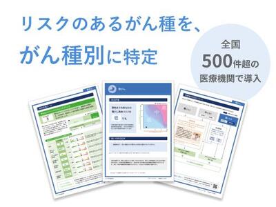 RNA×AIで、今のがんリスクを高精度に。がんリスク検査マイシグナル®