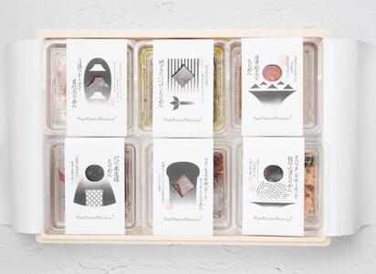 PanPastaMesica? 6種セット