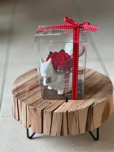 プリザーブドフラワー専門店花織より【リュディ】