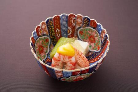 料亭か茂免　【会席料理ペアお食事券】（昼・夜ご利用可能）